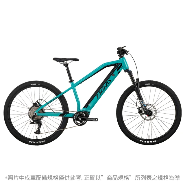 TAOKAS 道卡斯自行車 E-BIKE ACTION EXC1(電動輔助登山車)