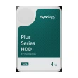 【Synology 群暉科技】4入組 ★ HAT3300 PLUS系列 4TB 3.5吋 5400轉 256MB NAS 內接硬碟