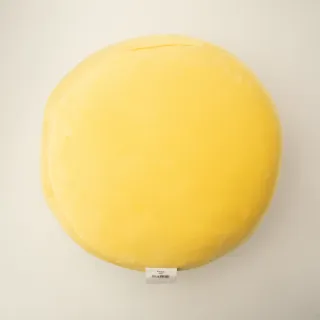 【NITORI 宜得利家居】QQ靠墊 MOCHIMOCHI 奶黃包 NM001(QQ靠墊 靠墊 MOCHIMOCHI 奶黃包)