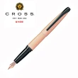 【CROSS】ATX系列玫瑰金鋼筆(886-42)