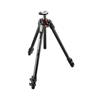 【Manfrotto 曼富圖】新055系列 碳纖維三節腳架 MT055CXPRO3(公司貨)