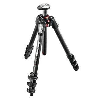 【Manfrotto 曼富圖】新055系列 碳纖維四節腳架 MT055CXPRO4(公司貨)