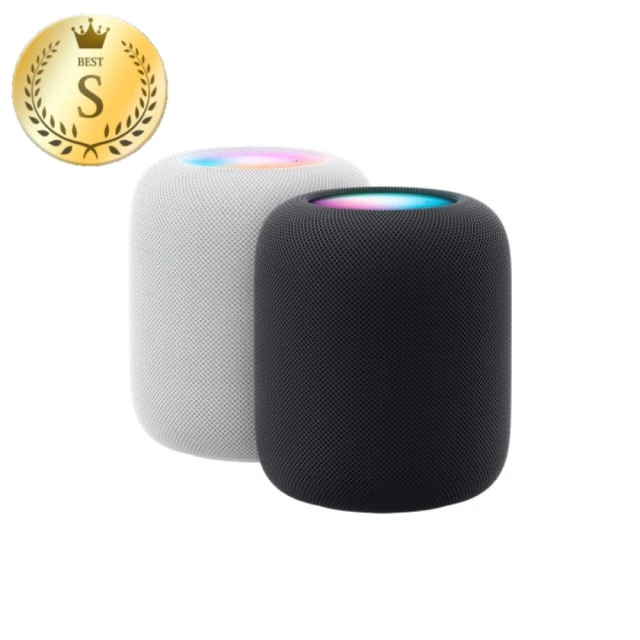 二入組 Apple 蘋果 HomePod 第2代 智慧音箱評