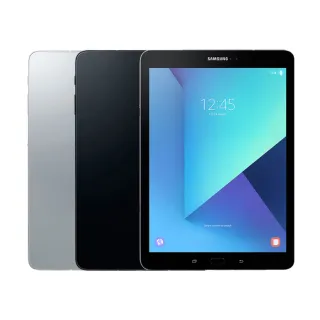 【SAMSUNG 三星】B級福利品 Galaxy Tab S3 4G版 9.7吋 平板電腦(贈64G記憶卡+皮套+鋼化膜)