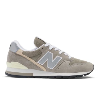 【NEW BALANCE】NB 美國製復古鞋_U996GR-D_中性_灰色