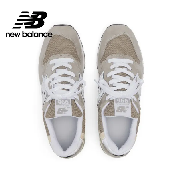 【NEW BALANCE】NB 美國製復古鞋_U996GR-D_中性_灰色