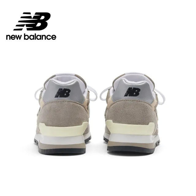 【NEW BALANCE】NB 美國製復古鞋_U996GR-D_中性_灰色