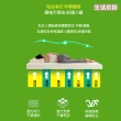 【生活本色】兒童 青少年天然乳膠床墊3尺5CM單人床墊高乳膠純度95高密度85D（泰國進口天然乳膠）(MTR100)