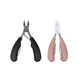 【ARZ】不鏽鋼 鷹嘴指甲剪 凍甲剪 甲溝剪 死皮剪(指甲鉗 硬甲 甘皮剪 嵌甲 指甲刀 美甲剪刀 指甲剪刀)