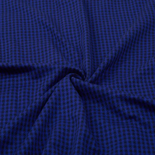 【ROBERTA諾貝達】台灣製男裝 潮流時尚 暖心舒適長袖POLO衫(藍)