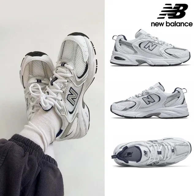 NEW BALANCE】NB 復古休閒鞋/運動鞋_男鞋/女鞋_MR530SG-D_MR530CK