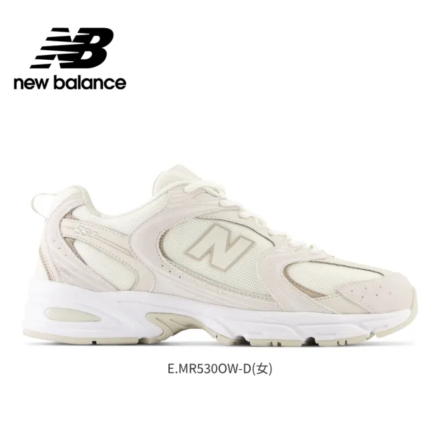 NEW BALANCE】NB 復古休閒鞋/運動鞋_男鞋/女鞋_MR530SG-D_MR530CK