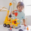 【Educational Insights】美國 天才工程師 起重吊車(螺絲玩具)