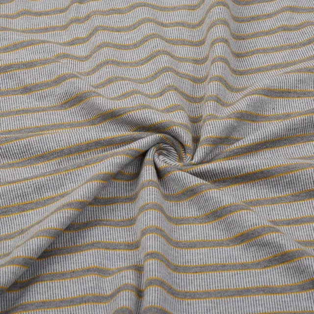 【ROBERTA諾貝達】男裝 台灣製 精品流行品味長袖POLO衫(灰)