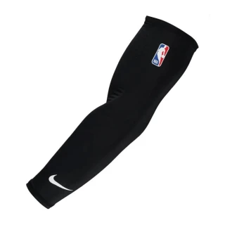 【NIKE 耐吉】NBA運動臂套2.0 抗UV護肘套 防曬袖套、籃球棒球壘球健身羽球慢跑單車皆適用(N1002041010SM)