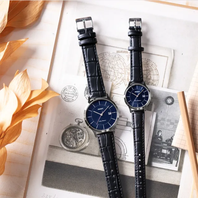 【ORIENT 東方錶】CONTEMPORARY系列 簡約時尚女錶-30mm 母親節禮物(RF-QA0005L)