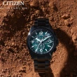 【CITIZEN 星辰】PROMASTER 光動能電波萬年曆計時手錶(CB5925-82X)