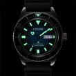 【CITIZEN 星辰】PROMASTER NY012系列 酷色潛水機械錶-海洋藍41mm(NY0129-07L)