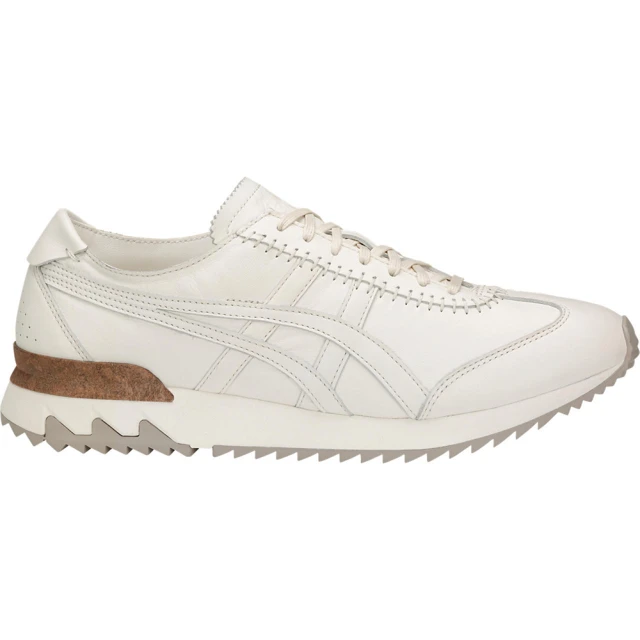 Onitsuka Tiger Onitsuka Tiger鬼塚虎-白色 TIGER MHS閒鞋(D801L-0000)