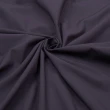 【ROBERTA 諾貝達】商務襯衫 竹纖素仿絲 舒適長袖襯衫(黑)