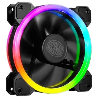 【CoolerMaster】Cooler Master MasterFan MF120 S2 ARGB風扇(MF120 S2)