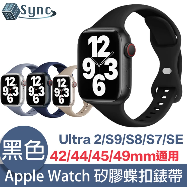 UniSync Apple Watch Series 38/