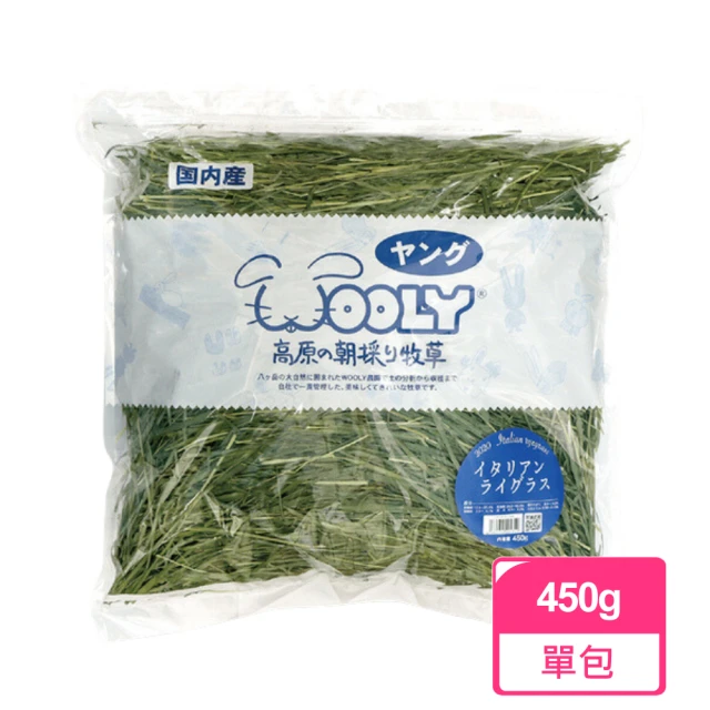 Wooly 鳳梨酵素錠300g/包(寵物保健)好評推薦