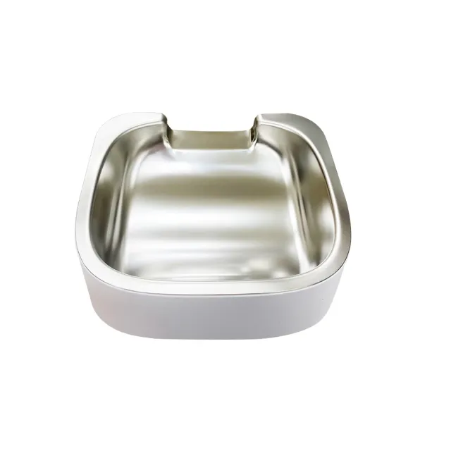 【u-ta】配件-PW3餵食器專用不鏽鋼碗(選購配件/原標配為塑膠款/此選配為不鏽鋼材質)