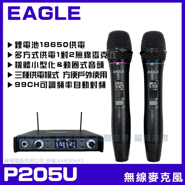 PROTON 普騰 PT-WS268U UHF無線麥克風(無