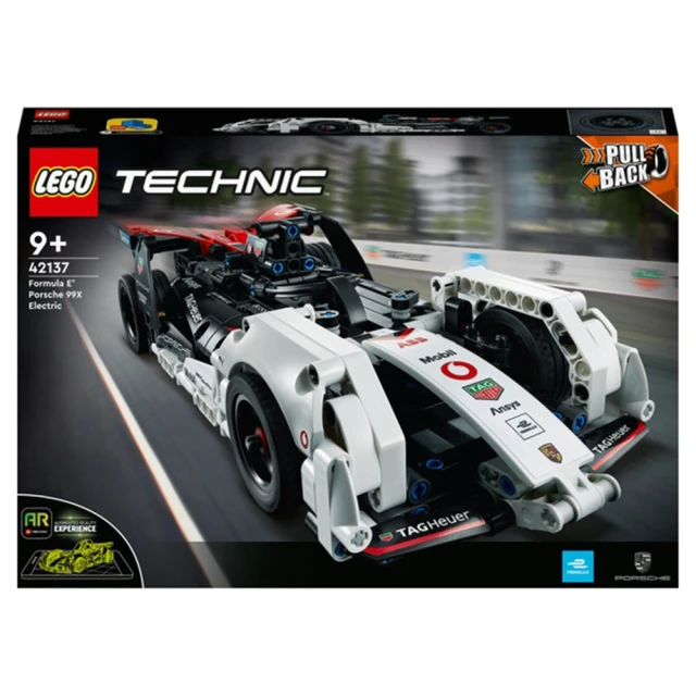 LEGO 樂高 42137 Technic科技系列 Form