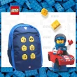 【LEGO 樂高】LEGO丹麥樂高超輕量休閒背包-小-多款任選(20129)