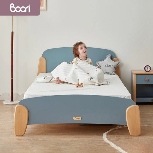 成長天地 澳洲Boori 實木兒童床青少年雙層床高低床BR0