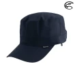 【ADISI】輕量3L防水高透氣軍帽 AH23045 / 極限黑(防水帽 防曬帽 遮陽帽)
