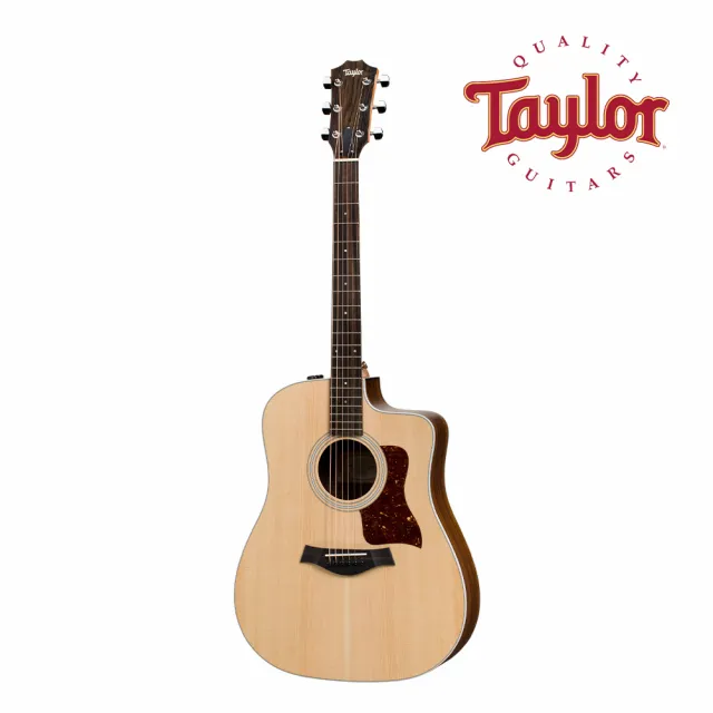 【Taylor】210ce 雲杉木面單板 電民謠木吉他(原廠公司貨 商品保固有保障)
