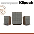 【Klipsch】ProMedia Heritage 2.1聲道 主動式喇叭(電腦喇叭、2.1、桌上型喇叭)