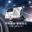 【BASEUS】手機架 夾式 黑 SUDZ-A01 大嘴Pro儀錶板手機架(車麗屋)
