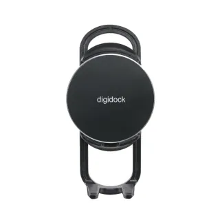 【Digidock】手機架上座 妥當磁吸式 MSC-01 MagSafe(車麗屋)