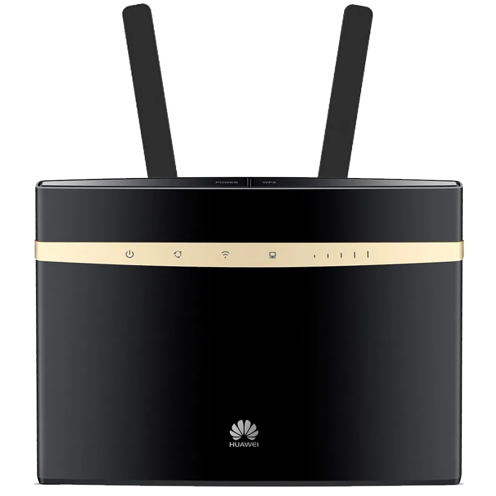 【HUAWEI 華為】福利品 B525S-65A 4G 無線路由器 WiFi分享器