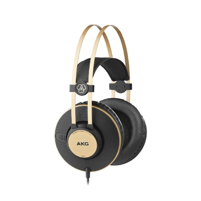 AKG K92 專業音樂耳機，採用封閉式耳罩設計，提供沉浸式聆聽體驗。內建動圈式驅動單體，頻率響應廣泛（約15Hz-28kHz），阻抗62Ω，靈敏度101dB，適合錄音室監聽、音樂製作與日常聆聽。支援Windows、MAC、Android、iOS、Linux系統，有線連線線長約3m，附3.5mm金屬插頭。黑色系或金色系選擇，輕巧舒適，無防水防塵功能，專業音樂人必備。產品附保固卡，依購買憑據及原廠規定辦理。