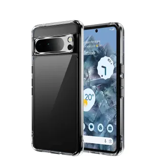 【GCOMM】Google Pixel 8 Pro 晶透厚盾抗摔殼 Clear Shield(晶透厚盾抗摔)