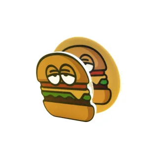 【Knocky 原創】日頭LITTOP『厭世堡』磁吸手機氣囊支架 支援MagSafe