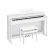 【CASIO 卡西歐】AP-470　88鍵數位鋼琴 白色(代諮詢理公司保固 實體門市專業)