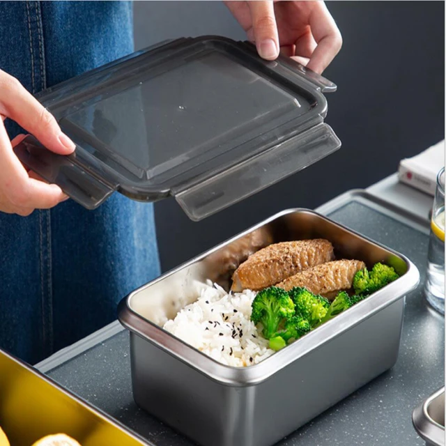 日本製 急速冷凍深型保鮮盒1.8L_2件組 推薦