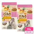 【日寵】好朋友蜂蜜兔糧 水果口味 600g/包 ；兩包組(兔飼料 兔子飼料)