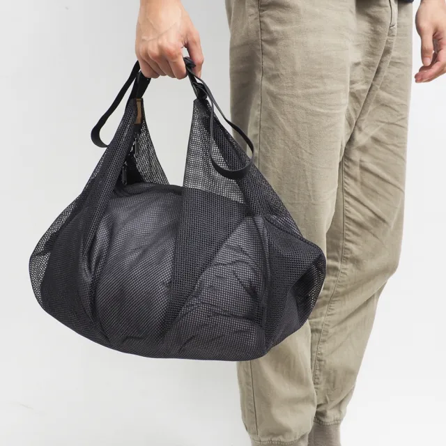 【HANCHOR】DRIFT 輕量化快收旅行袋(旅行必備大容量/好攜帶的收納小體積)