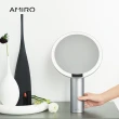 【AMIRO】嫩膚時光面罩+Oath 自動感光 LED化妝鏡-國際精裝彩盒版-白(美妝鏡 彩妝鏡  情人節禮物)