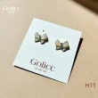 【Golicc】耳環 寵愛自己 組合(飾品 耳飾 禮物 週年慶 滿額贈)