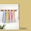 【OKPOLO】台灣製造銀離子浪紋毛巾-12入(吸水厚實柔順)