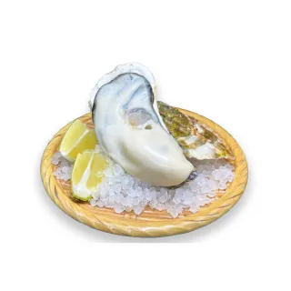 【好嬸水產】日本東北產-料亭專用生食級生蠔2XL 150G-10顆