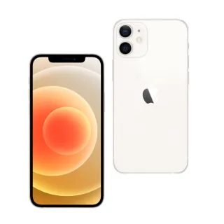 【Apple】A級福利品 iPhone 12 mini 128G 5.4吋(贈簡約保護殼/顏色隨機)